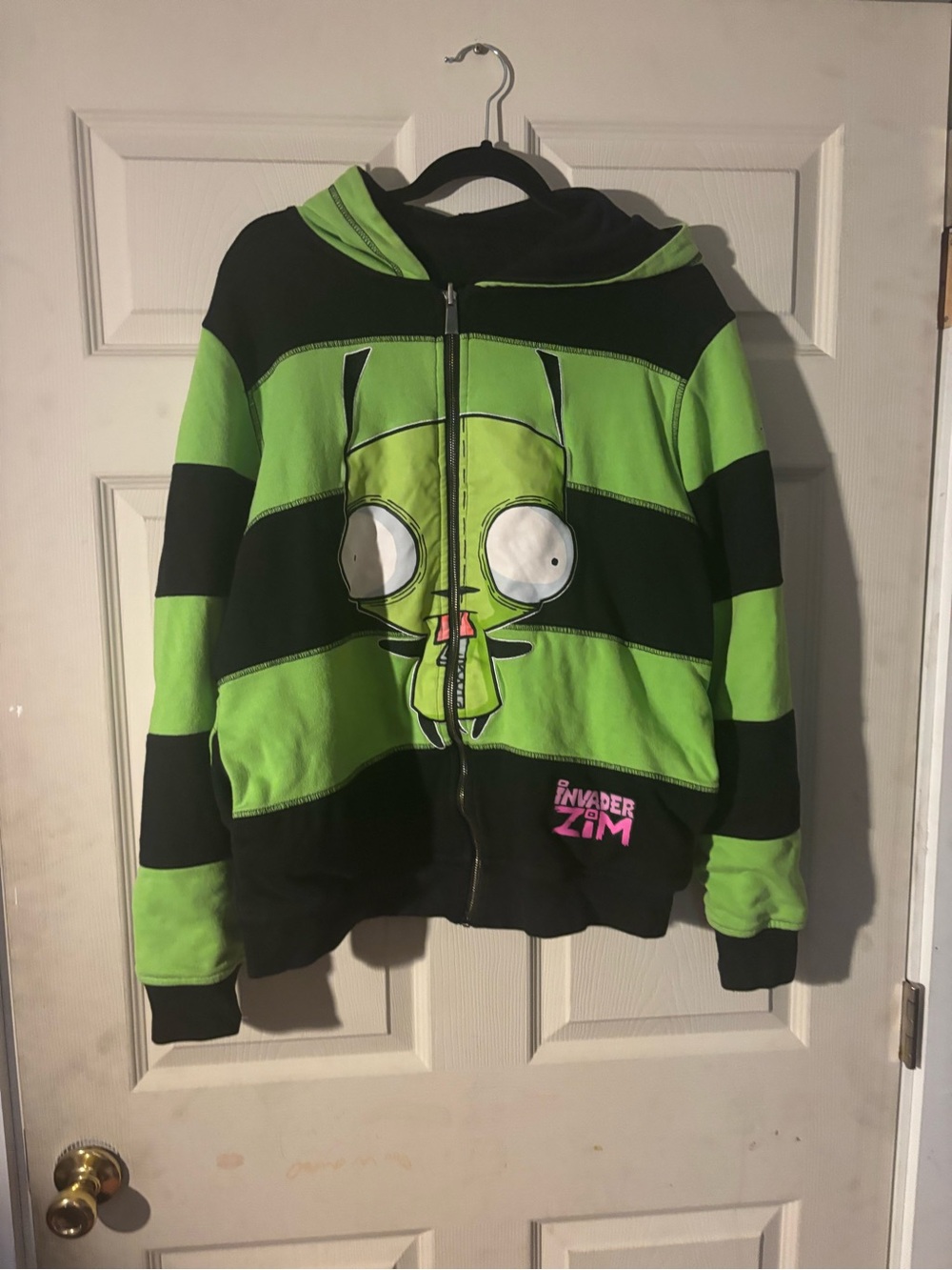Reversible Invaders Zim